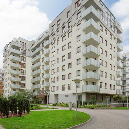 Apartments Warsaw Gieldowa 4 By Noclegi Renters Exterior foto
