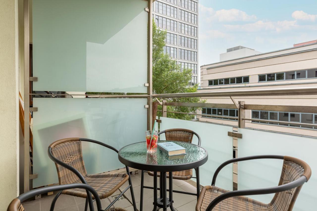Apartments Warsaw Gieldowa 4 By Noclegi Renters Exterior foto