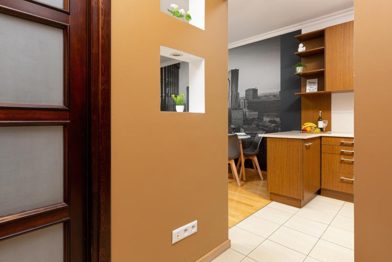 Apartments Warsaw Gieldowa 4 By Noclegi Renters Exterior foto