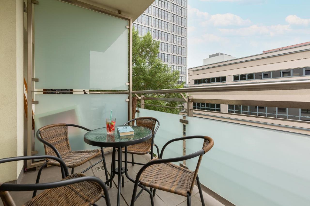 Apartments Warsaw Gieldowa 4 By Noclegi Renters Exterior foto